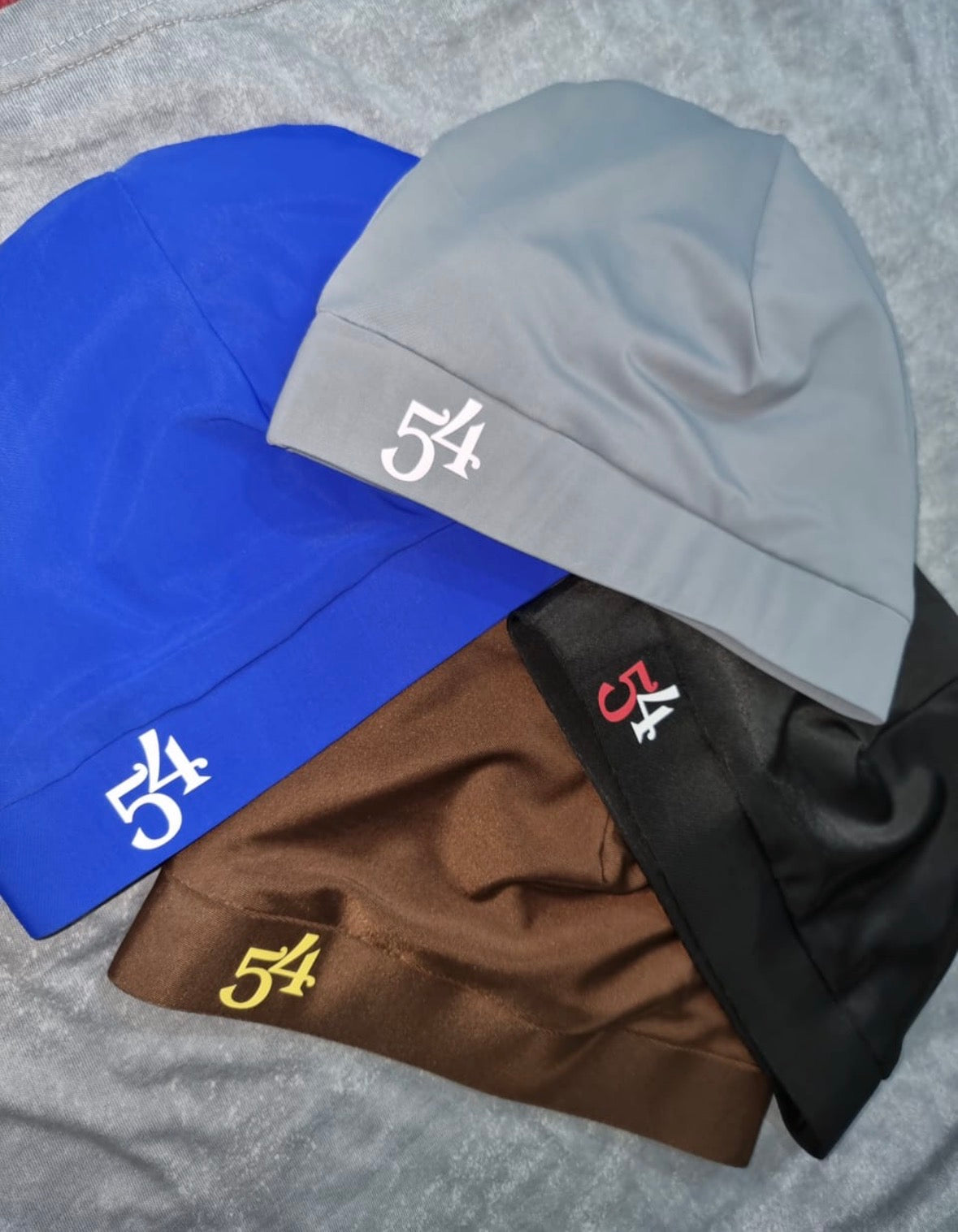 Skull caps 54